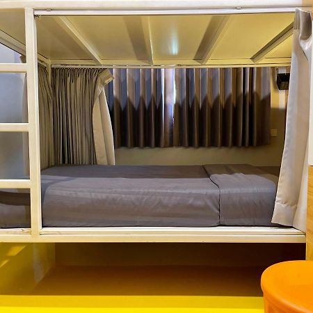 Pamahouse Boutique Hostel Bangkok Dış mekan fotoğraf