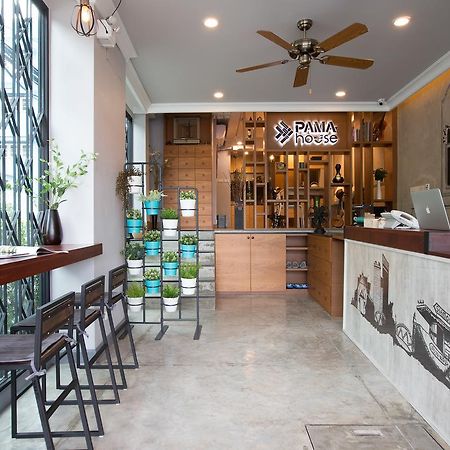 Pamahouse Boutique Hostel Bangkok Dış mekan fotoğraf