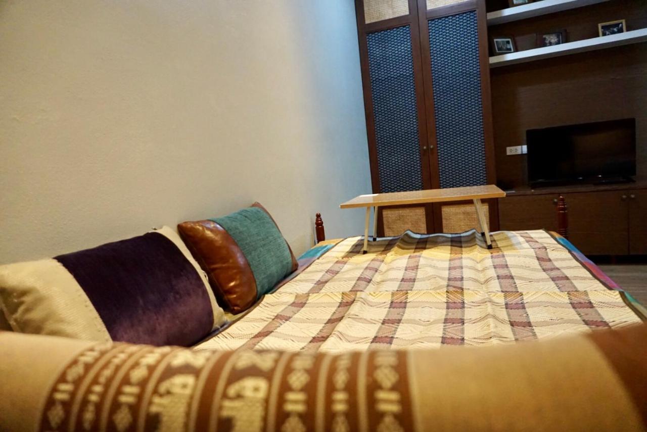 Pamahouse Boutique Hostel Bangkok Dış mekan fotoğraf