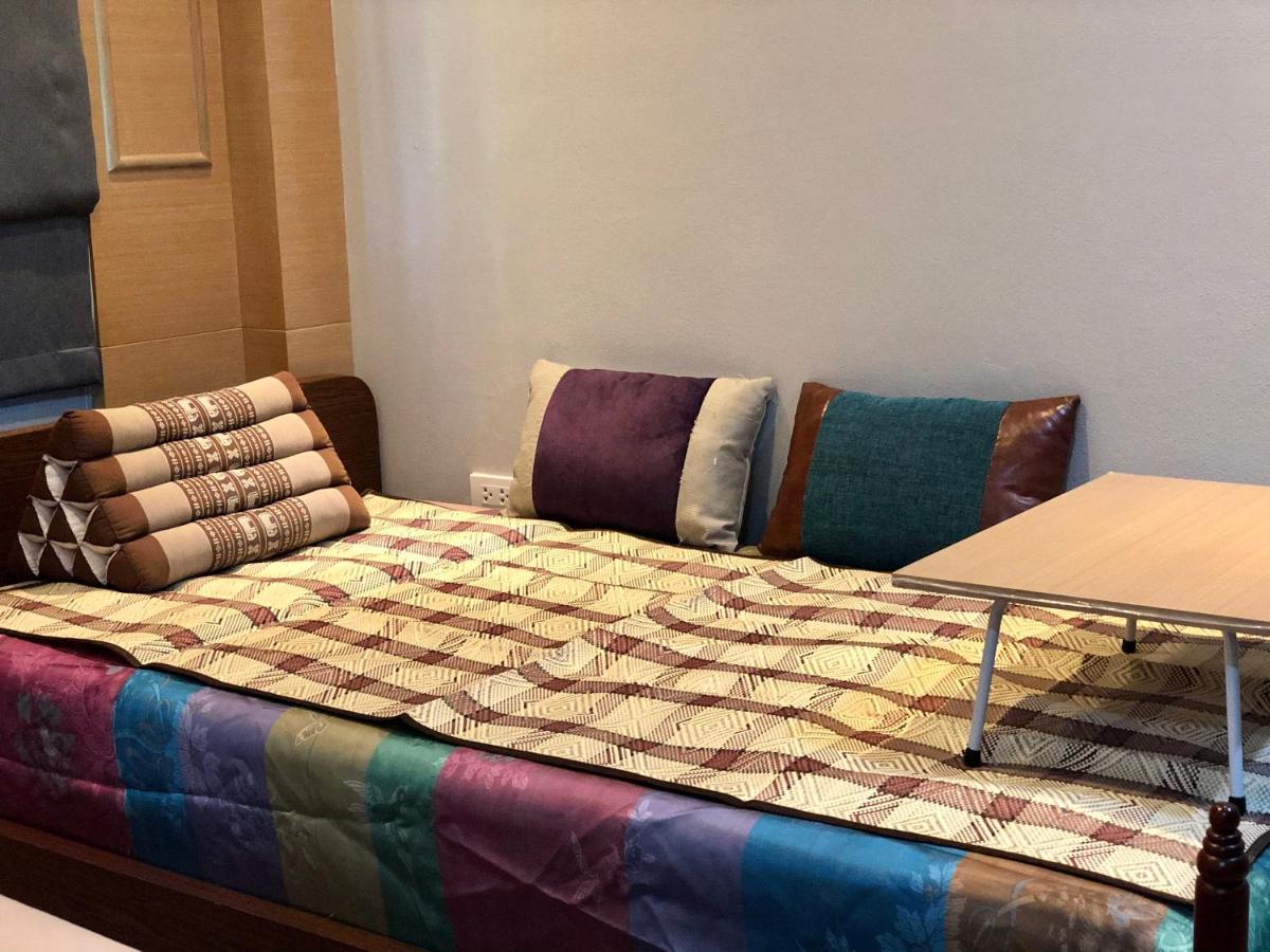 Pamahouse Boutique Hostel Bangkok Dış mekan fotoğraf
