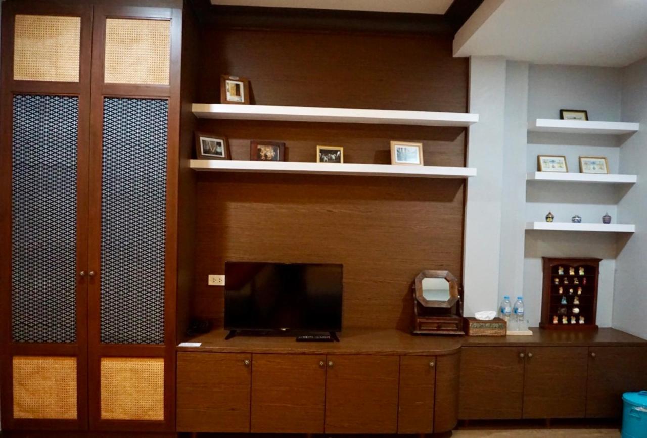 Pamahouse Boutique Hostel Bangkok Dış mekan fotoğraf