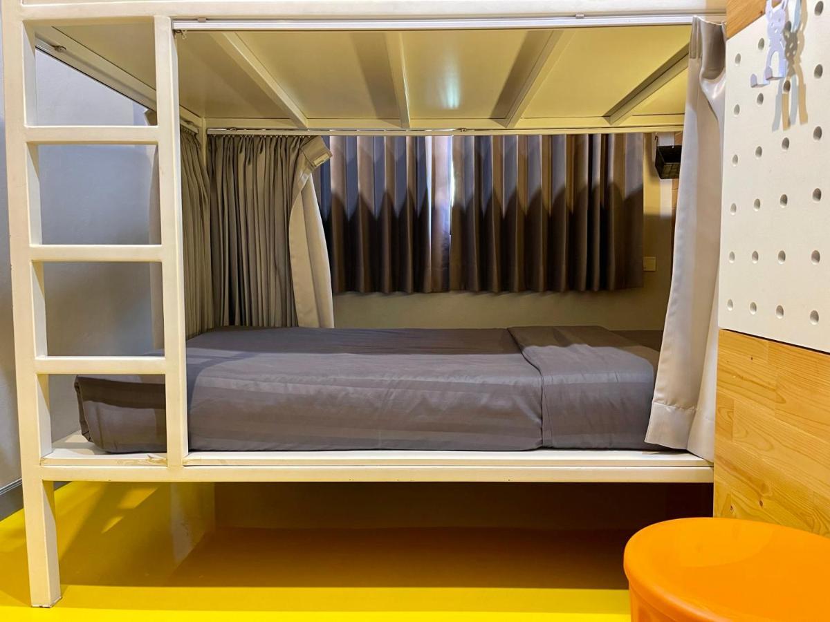 Pamahouse Boutique Hostel Bangkok Dış mekan fotoğraf