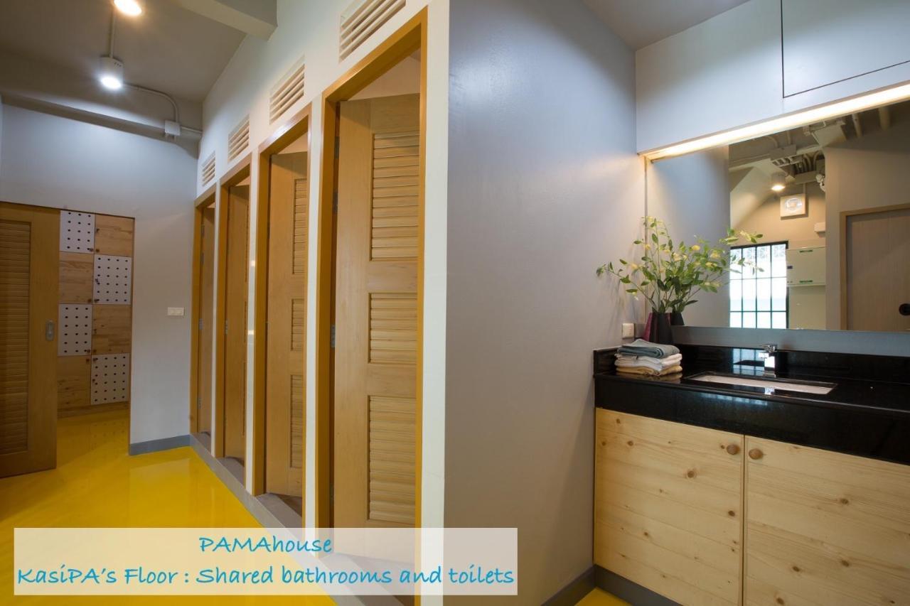 Pamahouse Boutique Hostel Bangkok Dış mekan fotoğraf
