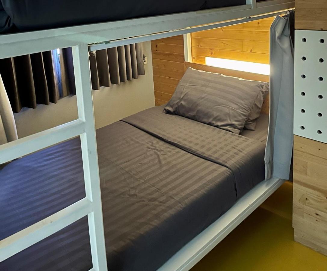 Pamahouse Boutique Hostel Bangkok Dış mekan fotoğraf