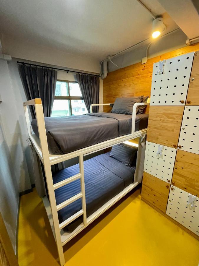 Pamahouse Boutique Hostel Bangkok Dış mekan fotoğraf