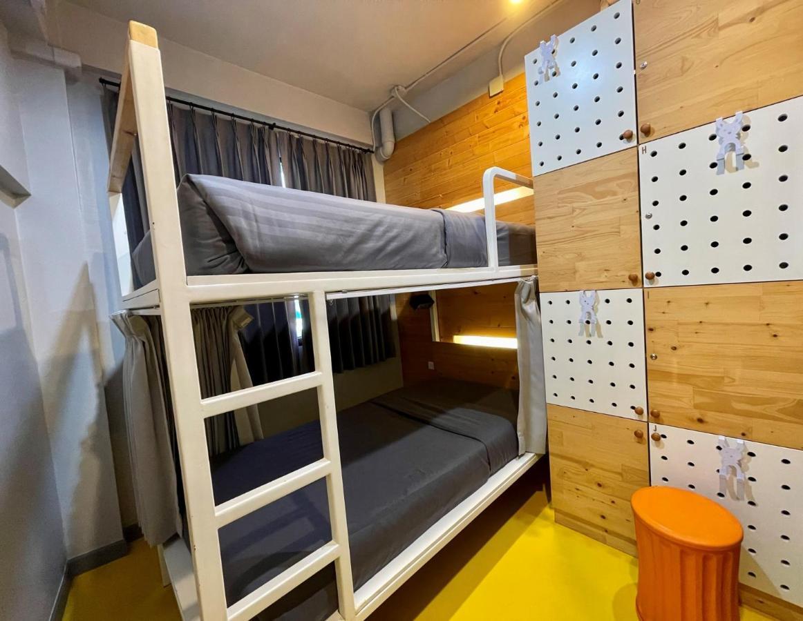 Pamahouse Boutique Hostel Bangkok Dış mekan fotoğraf