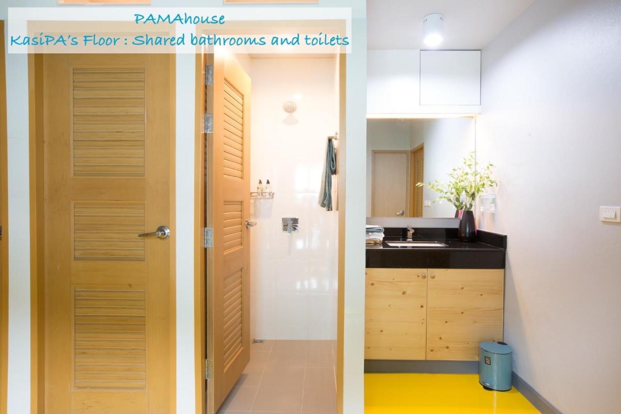 Pamahouse Boutique Hostel Bangkok Dış mekan fotoğraf