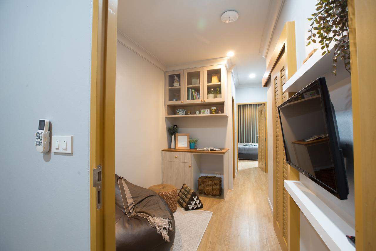 Pamahouse Boutique Hostel Bangkok Dış mekan fotoğraf