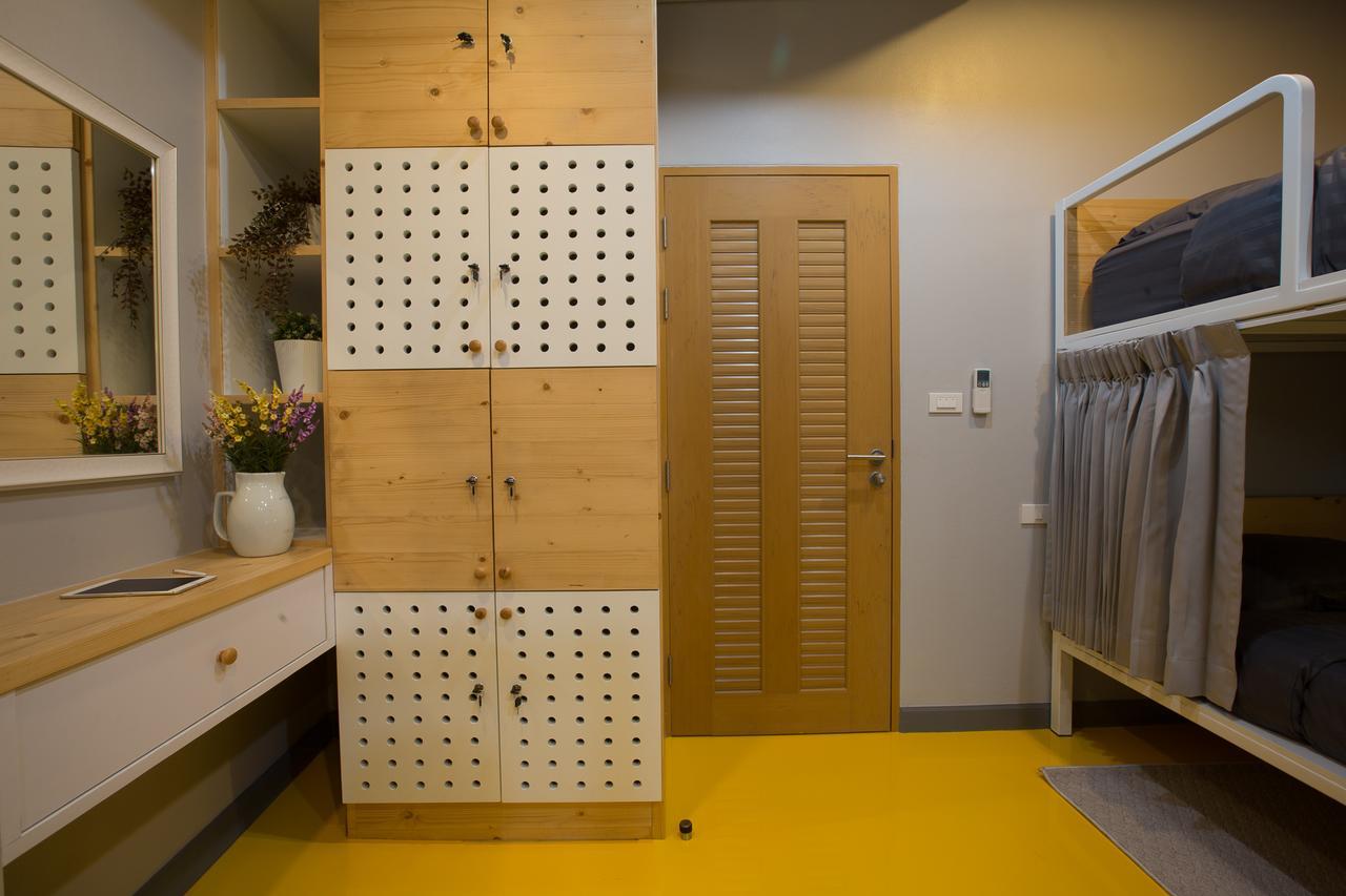 Pamahouse Boutique Hostel Bangkok Dış mekan fotoğraf