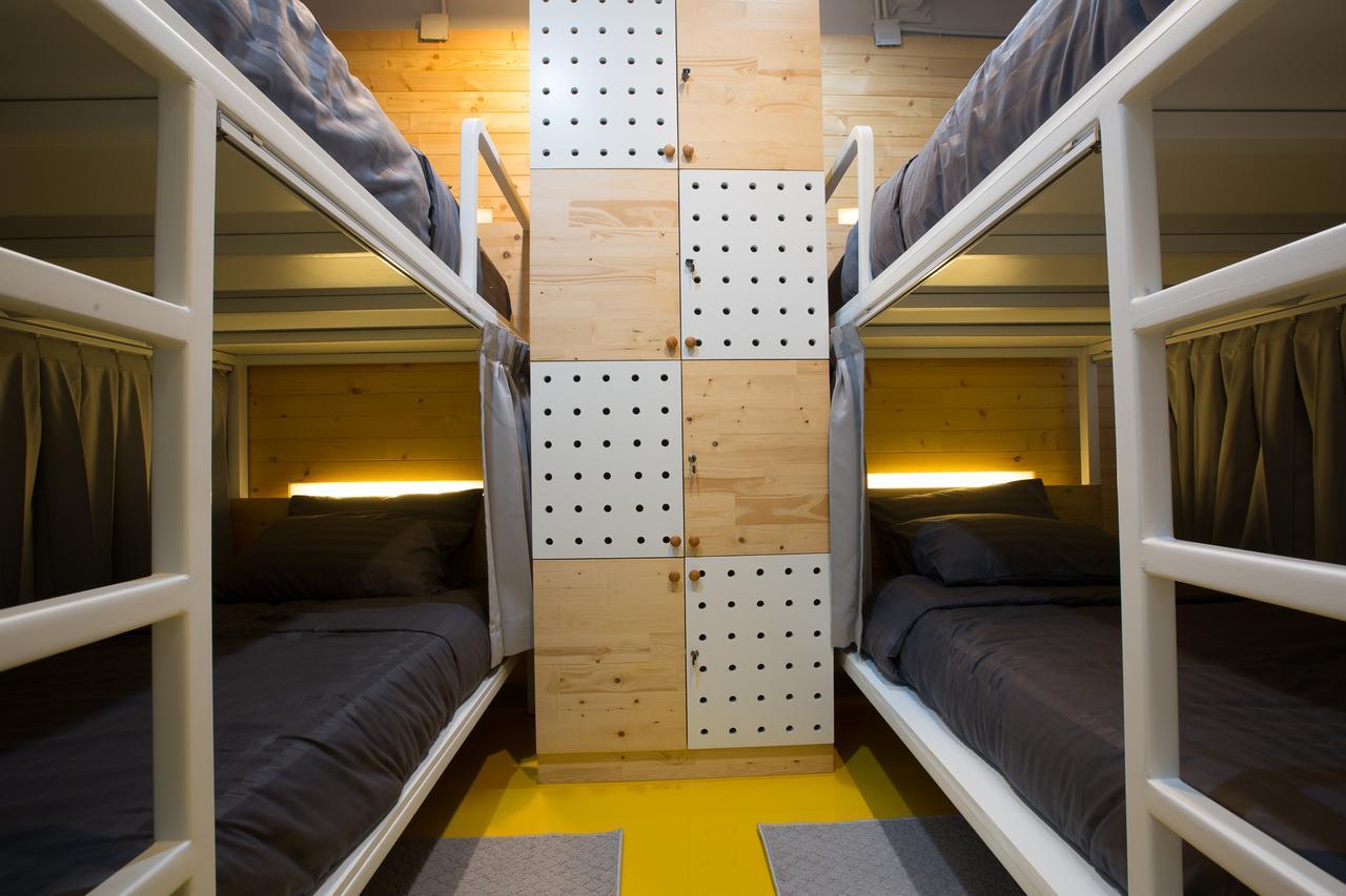 Pamahouse Boutique Hostel Bangkok Dış mekan fotoğraf