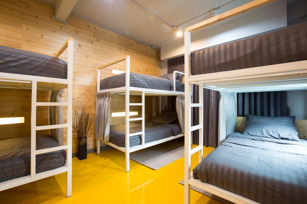 Pamahouse Boutique Hostel Bangkok Dış mekan fotoğraf