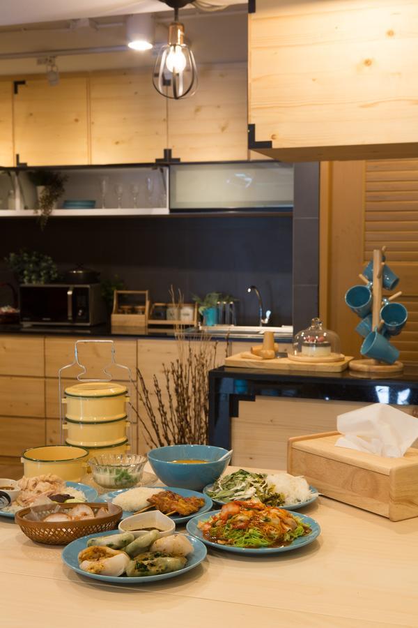 Pamahouse Boutique Hostel Bangkok Dış mekan fotoğraf