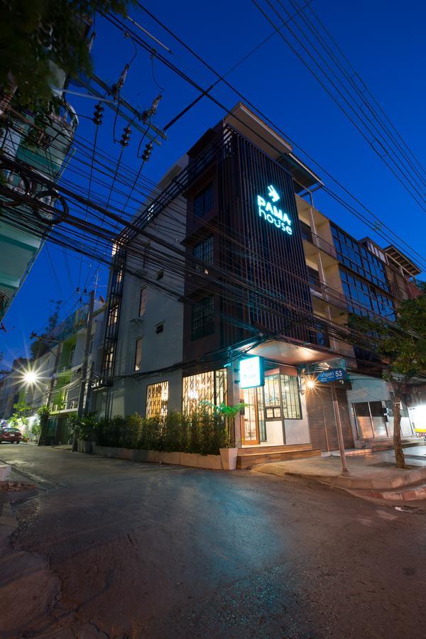 Pamahouse Boutique Hostel Bangkok Dış mekan fotoğraf