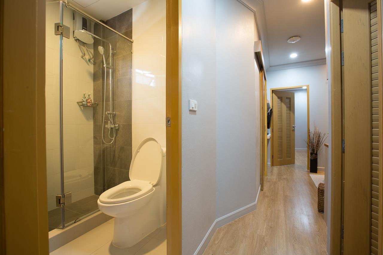 Pamahouse Boutique Hostel Bangkok Dış mekan fotoğraf