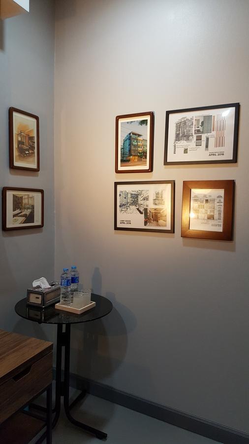 Pamahouse Boutique Hostel Bangkok Dış mekan fotoğraf