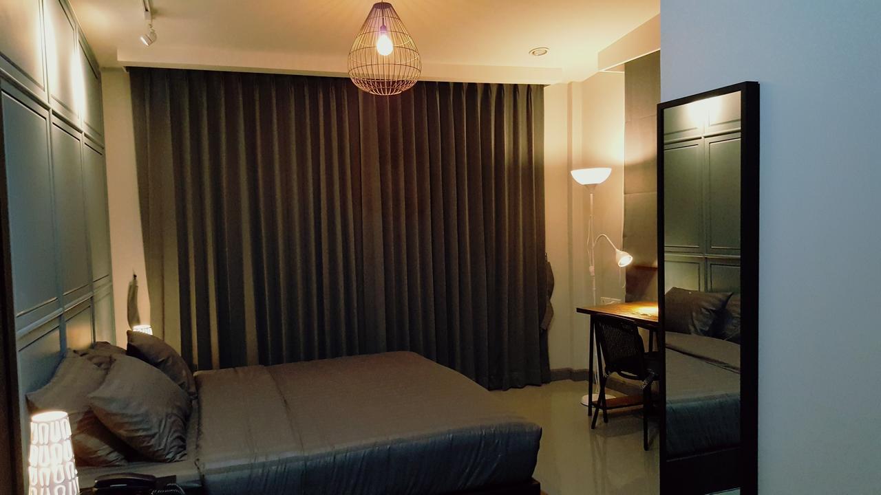 Pamahouse Boutique Hostel Bangkok Dış mekan fotoğraf