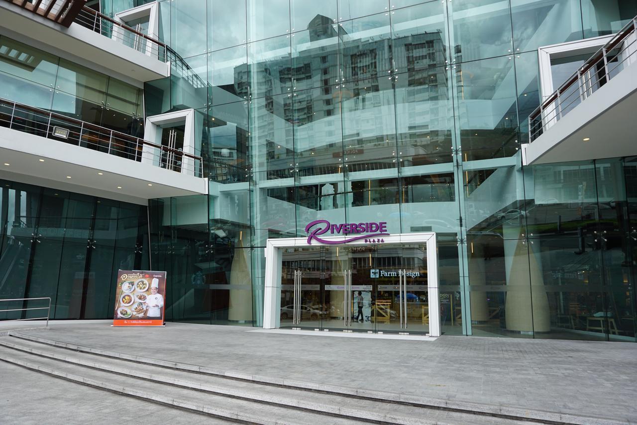 Pamahouse Boutique Hostel Bangkok Dış mekan fotoğraf