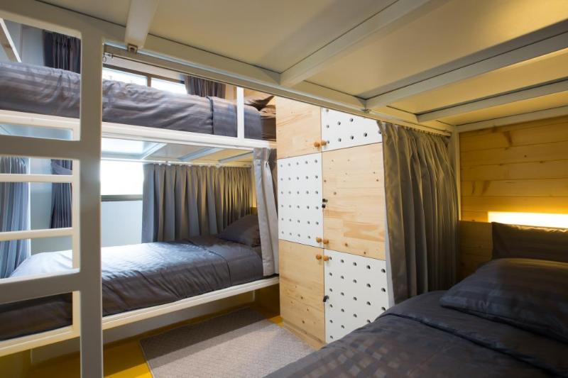 Pamahouse Boutique Hostel Bangkok Dış mekan fotoğraf