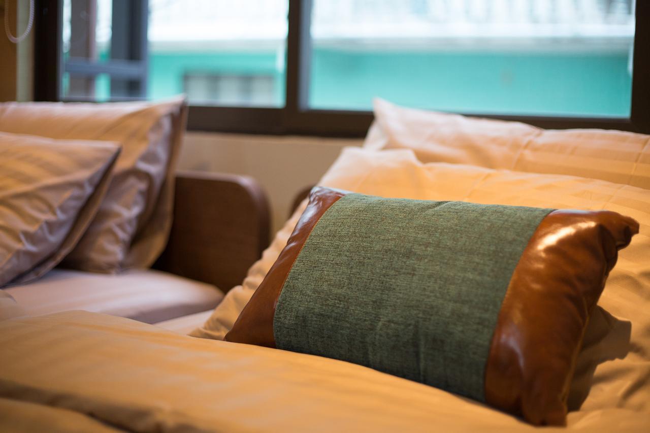 Pamahouse Boutique Hostel Bangkok Dış mekan fotoğraf