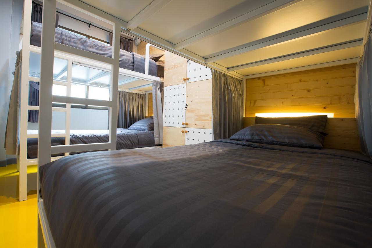Pamahouse Boutique Hostel Bangkok Dış mekan fotoğraf