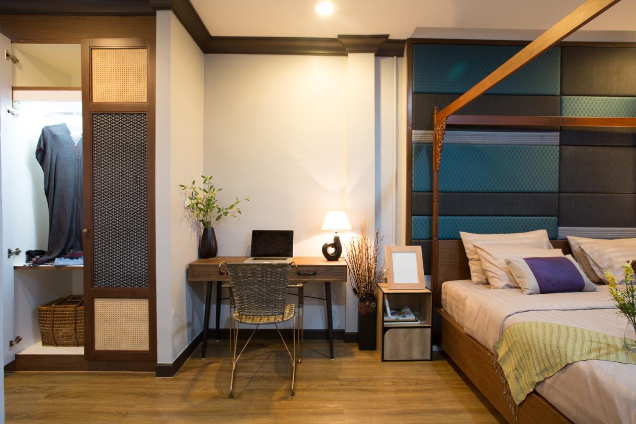 Pamahouse Boutique Hostel Bangkok Dış mekan fotoğraf