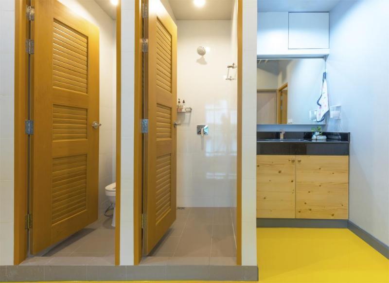 Pamahouse Boutique Hostel Bangkok Dış mekan fotoğraf